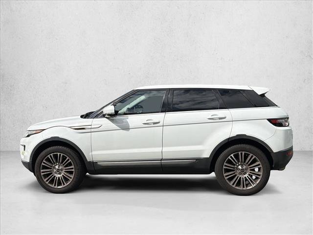 Used 2012 Land Rover Range Rover Evoque Prestige AWD/4WD image 8