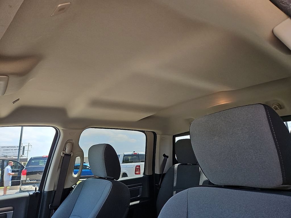 Used 2023 RAM 1500 Classic SLT w/ Trailer & Traction Group AWD/4WD image 22