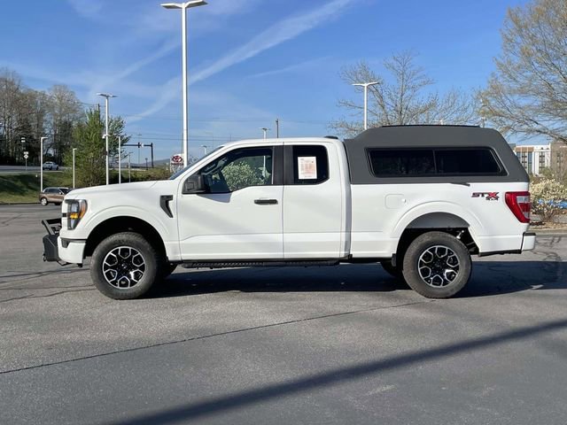 Used 2023 Ford F150 XL w/ STX Appearance Package image 2