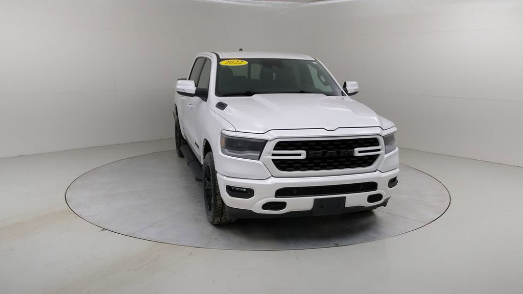 Used 2022 RAM 1500 Sport w/ Rebel Level 2 Equipment Group image 9