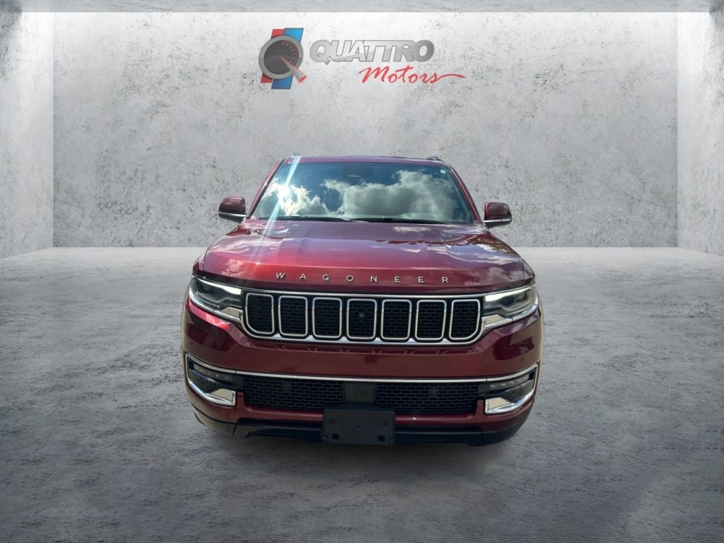 Used 2022 Jeep Wagoneer Series I w/ Convenience Group I AWD/4WD image 9