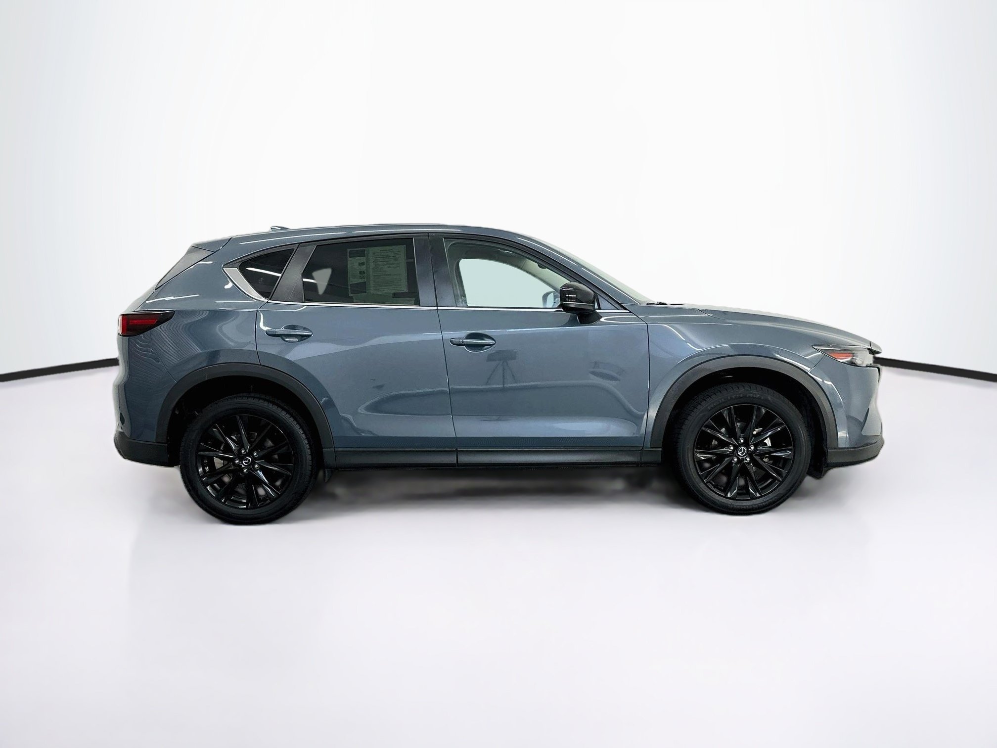 Used 2025 MAZDA CX-5 Carbon Edition AWD/4WD image 10