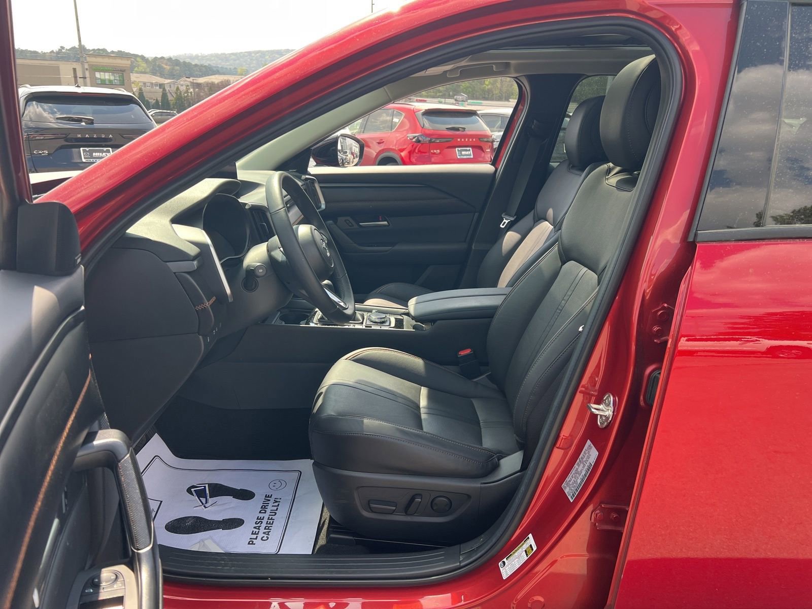 Certified 2026 MAZDA CX-50 AWD 2.5 S w/ Cargo Package image 30