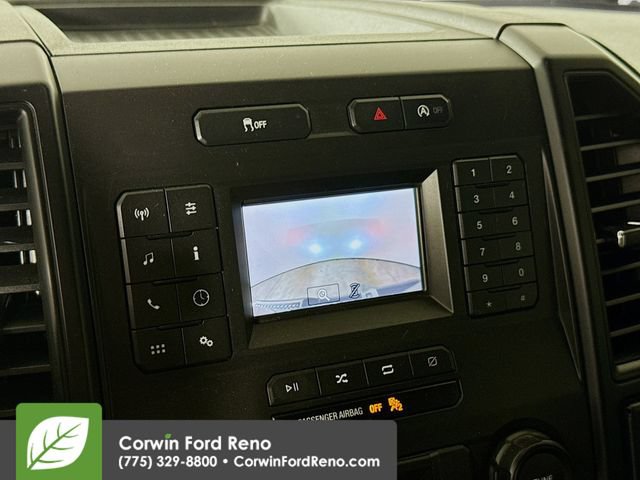 Used 2018 Ford F150 XL w/ Equipment Group 101A Mid AWD/4WD image 12