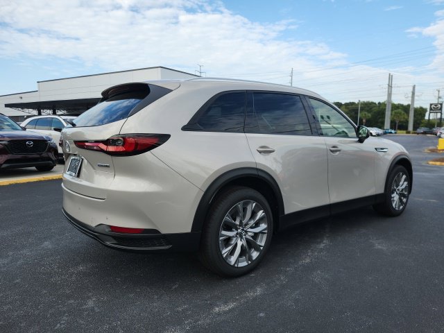 New 2026 MAZDA CX-90 3.3 Turbo w/ Preferred Package AWD/4WD image 3