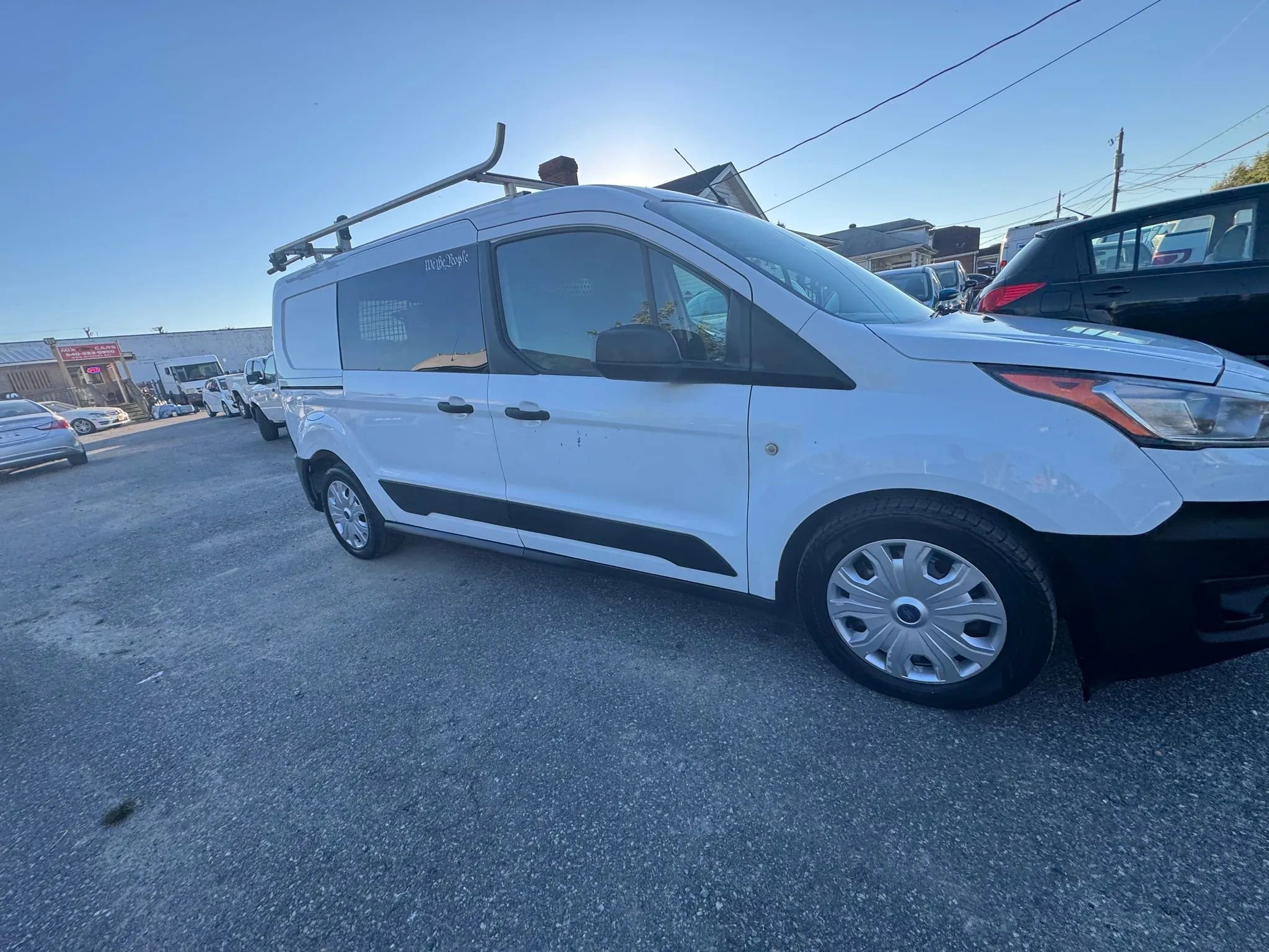 Used 2019 Ford Transit Connect XL FWD image 8
