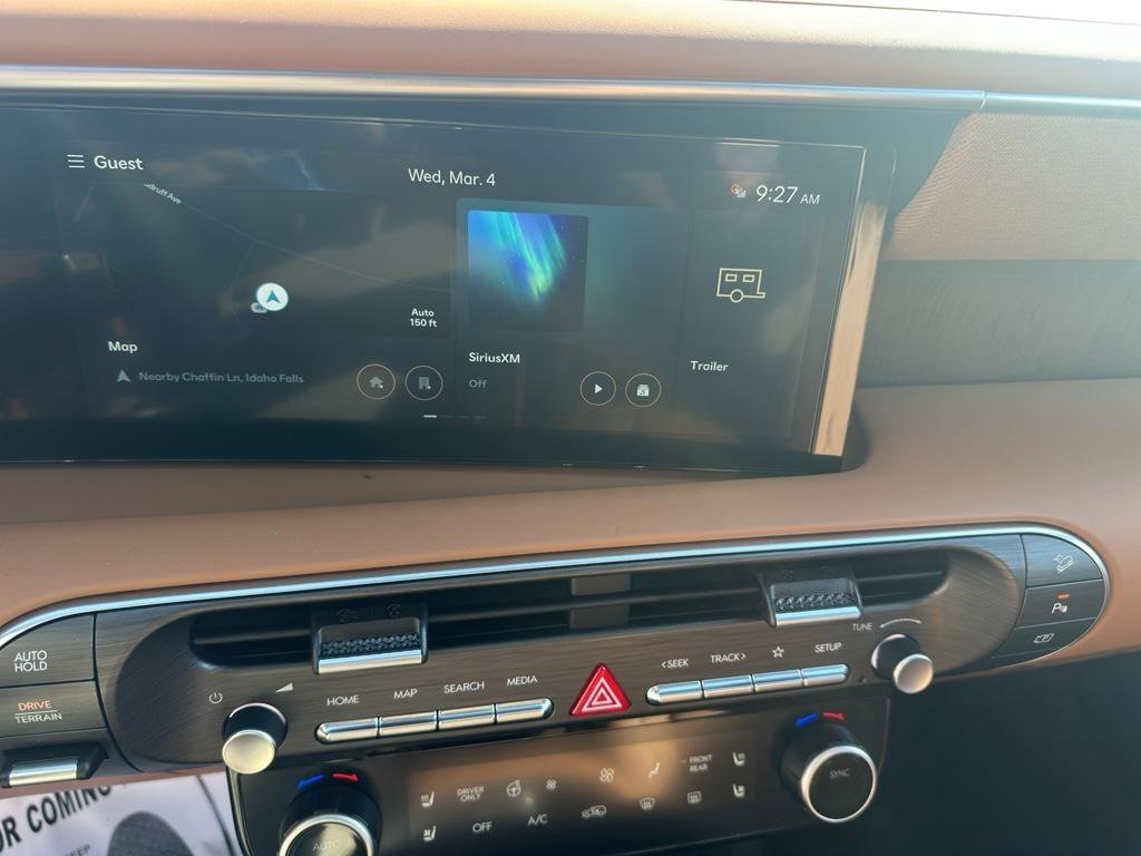New 2026 Hyundai Palisade Calligraphy image 5