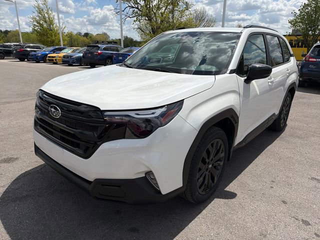 New 2026 Subaru Forester Sport AWD/4WD image 3