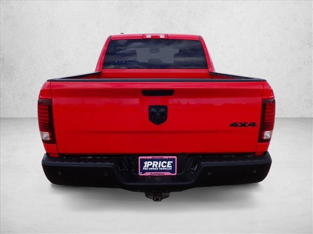 Used 2024 RAM 1500 Warlock AWD/4WD image 3
