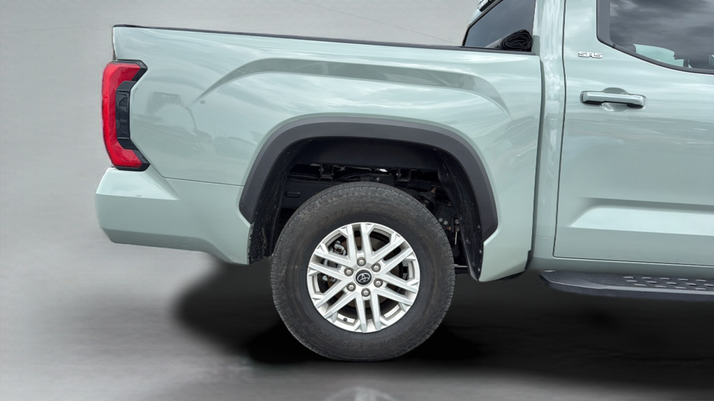 Used 2024 Toyota Tundra SR5 w/ SR5 Premium Package AWD/4WD image 13