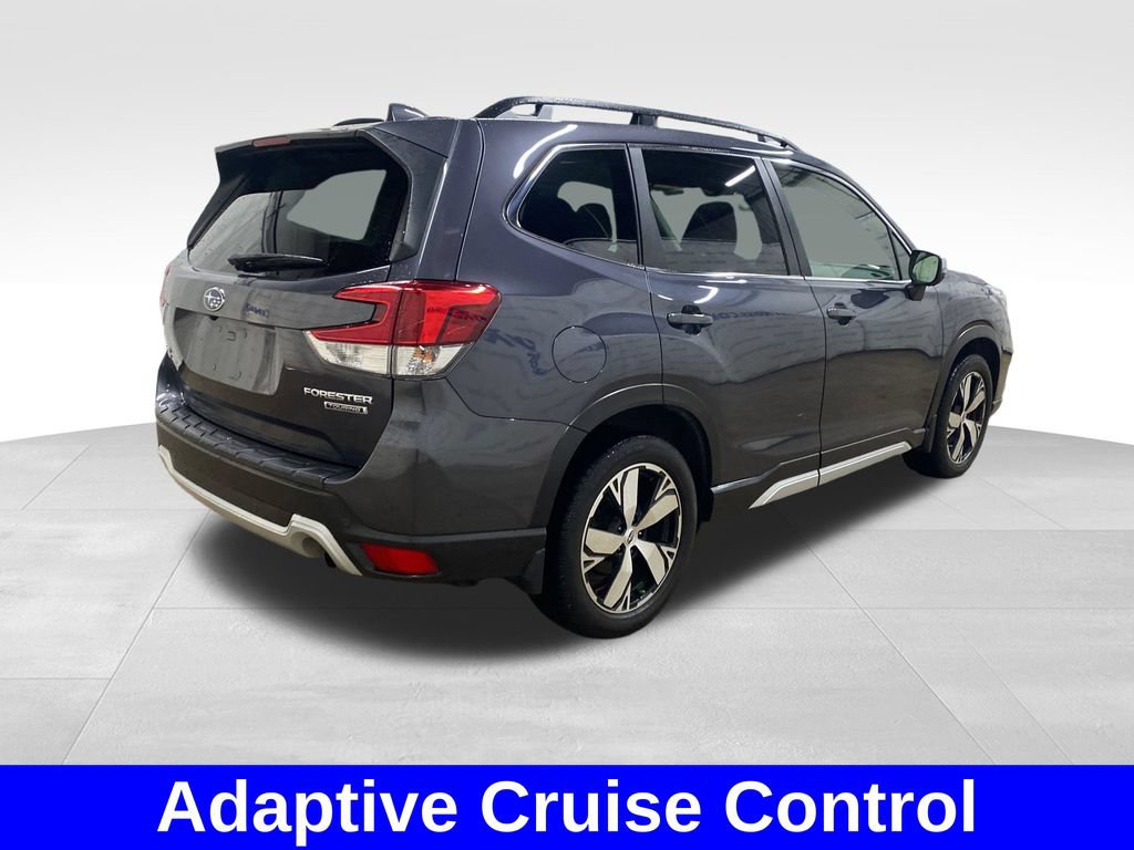 Used 2020 Subaru Forester Touring w/ Popular Package #2 AWD/4WD image 4