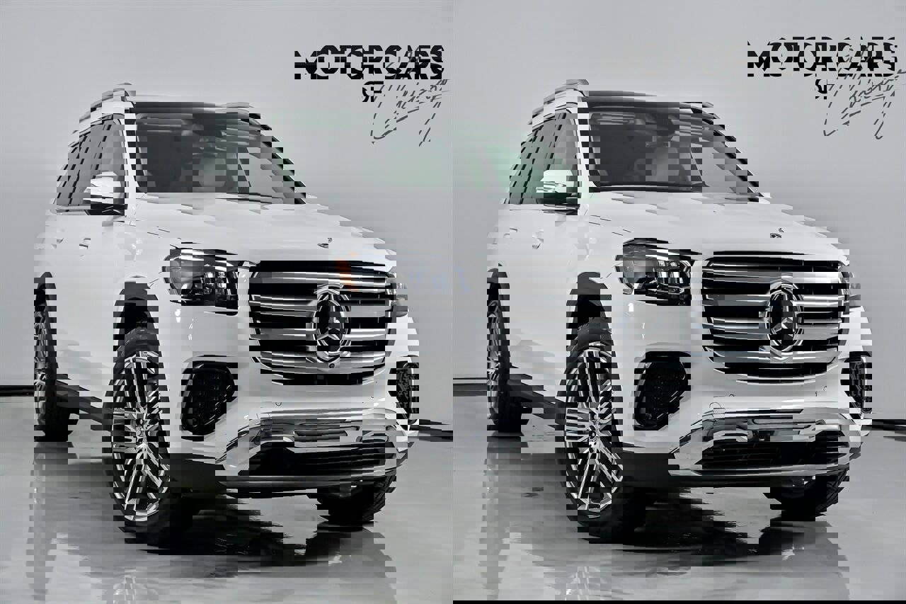 Used 2024 Mercedes-Benz GLS 450 4MATIC