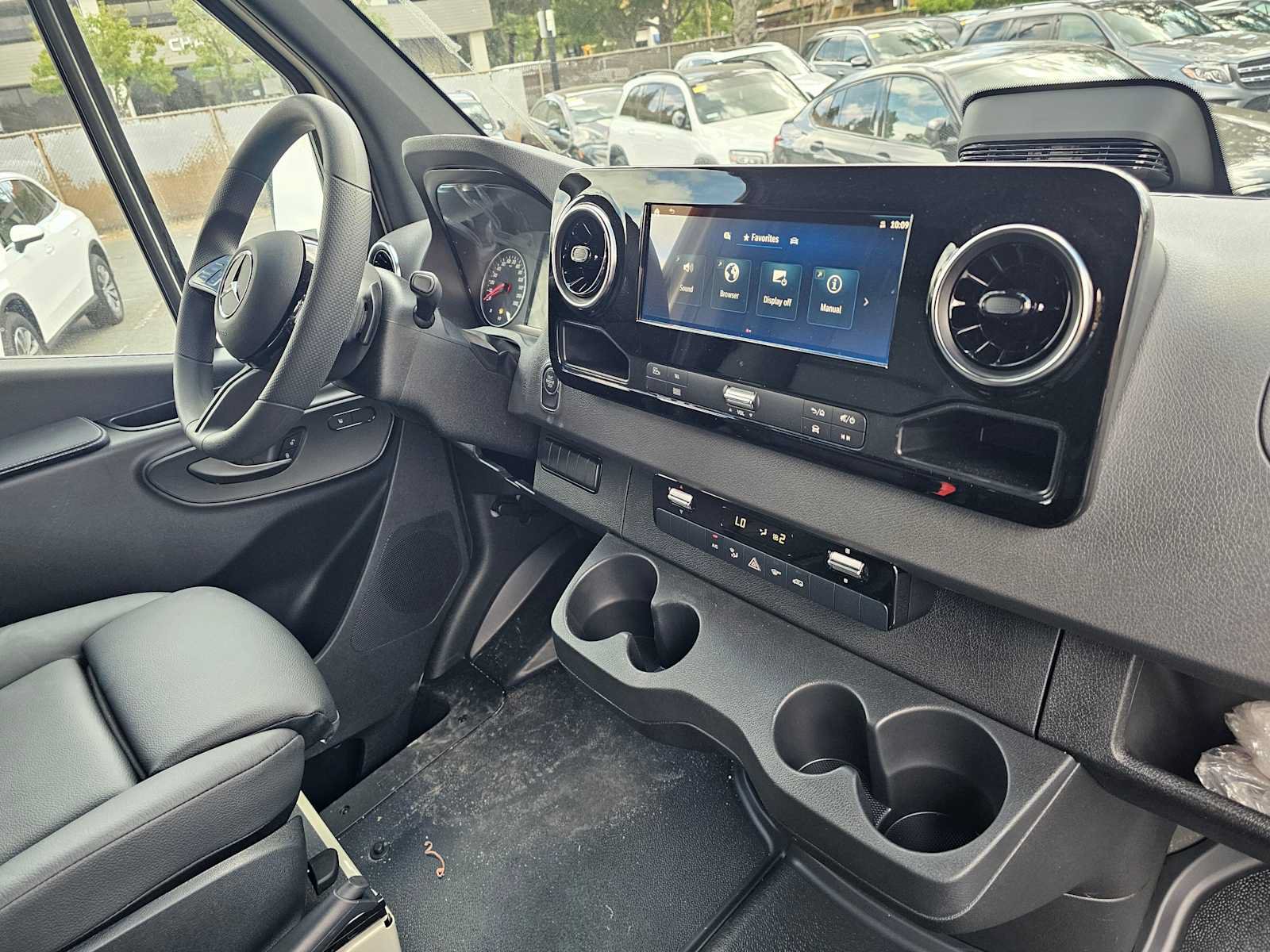 New 2026 Mercedes-Benz Sprinter 2500 image 11