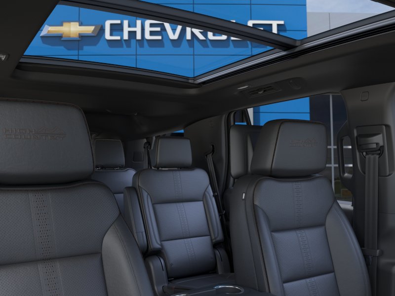 New 2026 Chevrolet Tahoe High Country AWD/4WD image 24