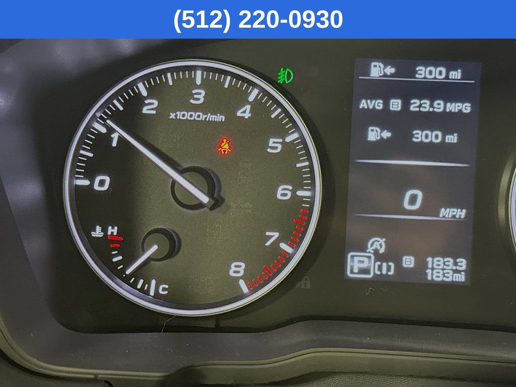 New 2026 Subaru Impreza 2.0i Sport AWD/4WD image 15