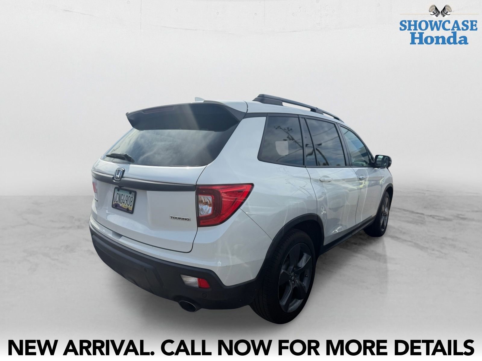 Used 2019 Honda Passport Touring image 5