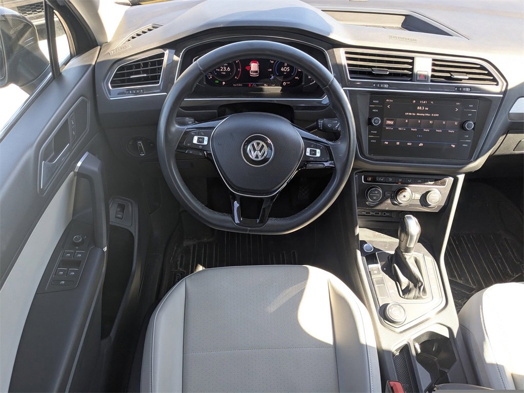 Used 2020 Volkswagen Tiguan SEL image 17
