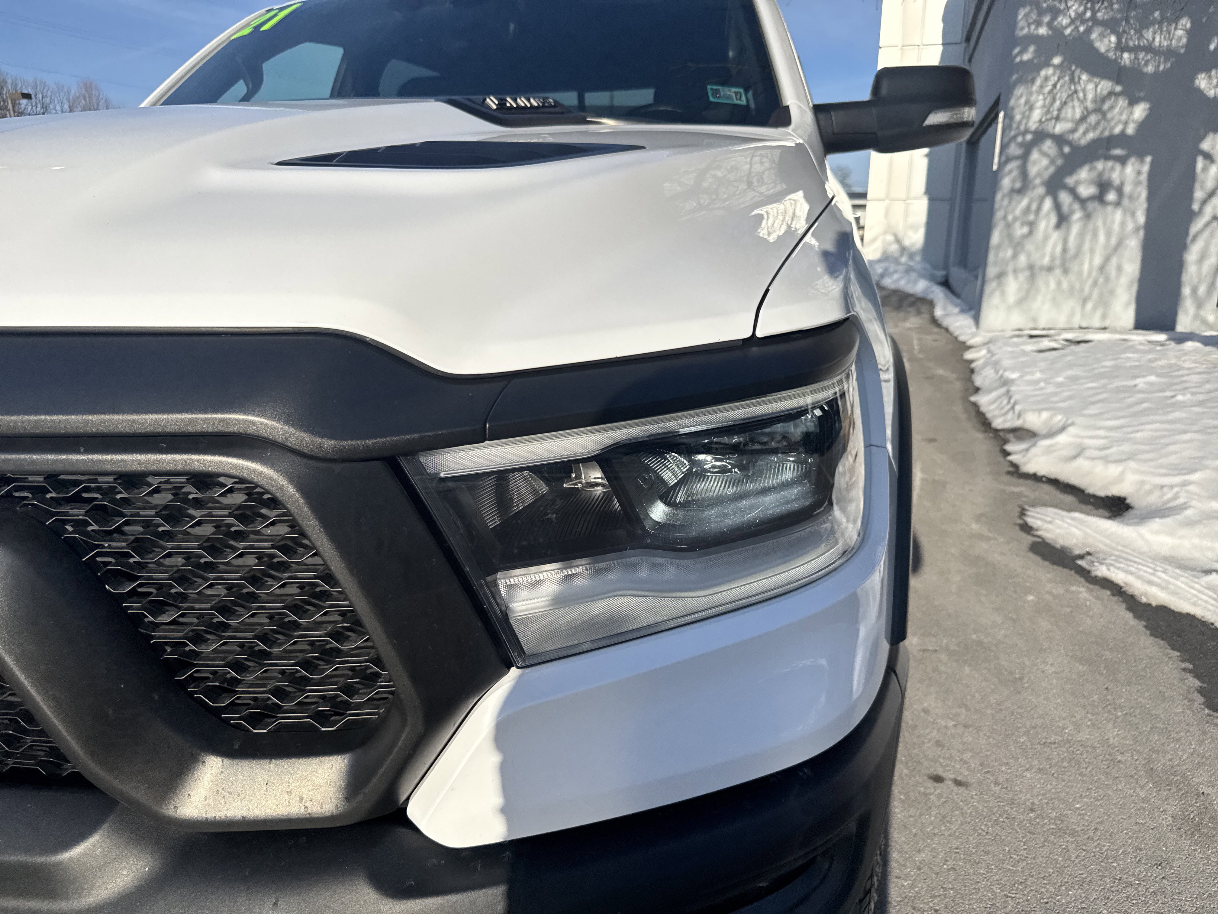 Used 2021 RAM 1500 Rebel w/ Rebel Level 2 Equipment Group image 10