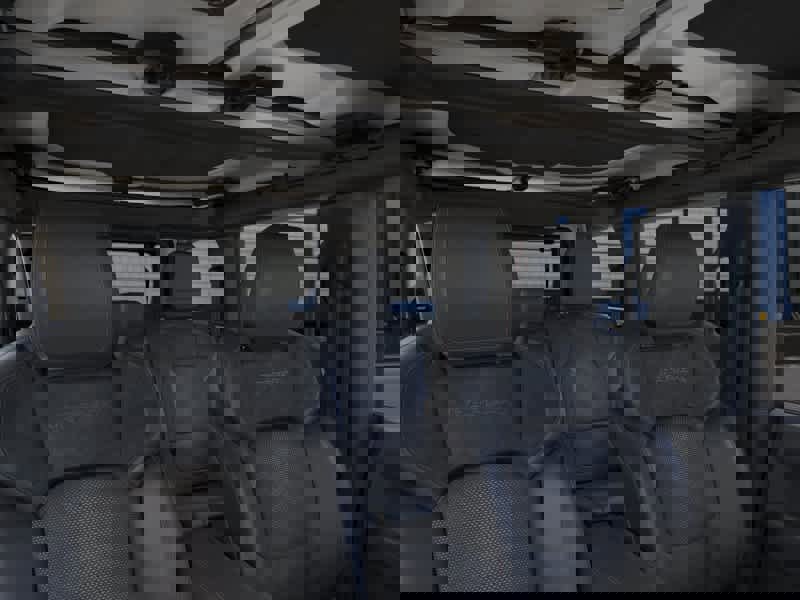 New 2026 Ford Bronco Raptor AWD/4WD image 12