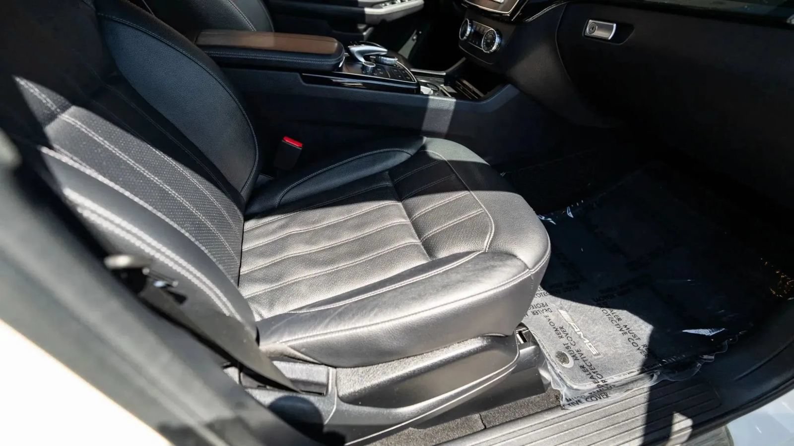 Used 2017 Mercedes-Benz GLE 43 AMG 4MATIC w/ Premium 2 Package image 11