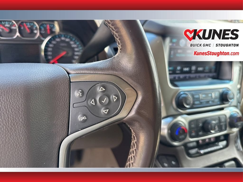 Used 2019 Chevrolet Suburban LT AWD/4WD image 32