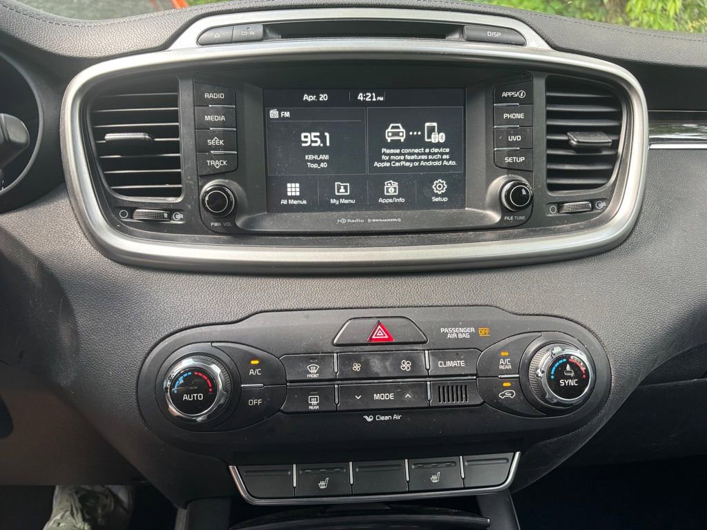 Used 2017 Kia Sorento LX w/ LX V6 Convenience Package image 7