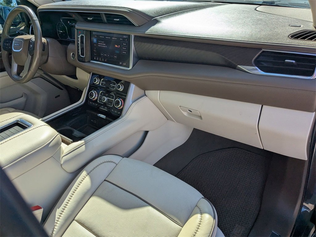 Used 2021 GMC Yukon Denali image 21