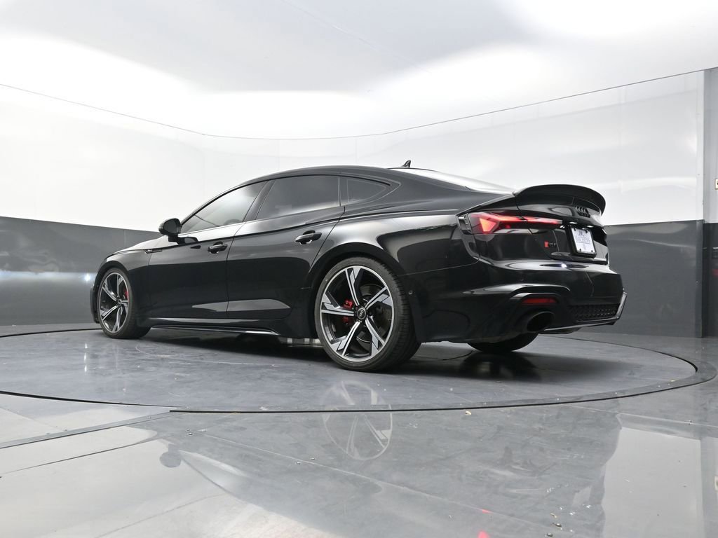 Used 2021 Audi RS 5 Sportback image 27