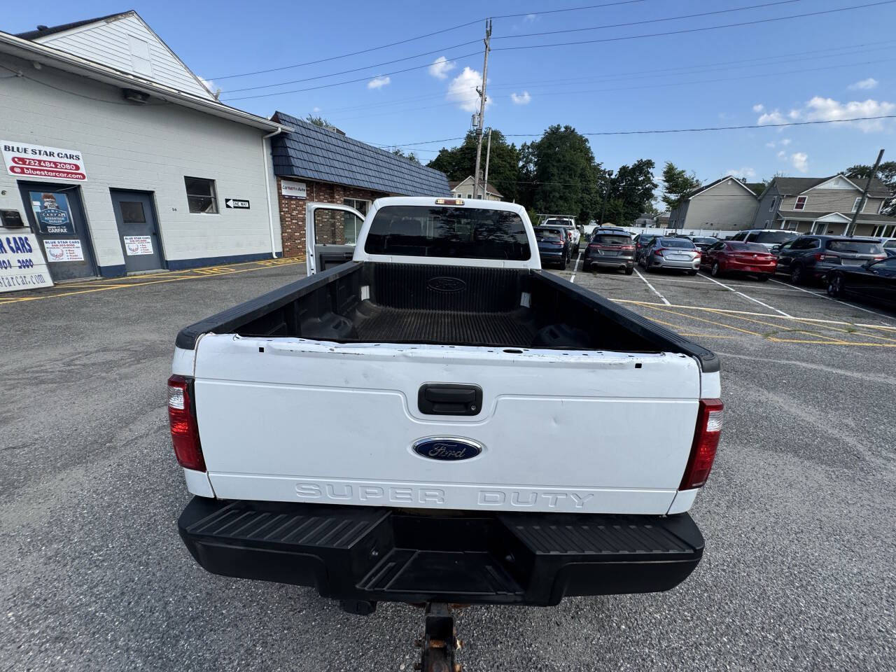 Used 2016 Ford F450 XL w/ Power Equipment Group AWD/4WD image 47
