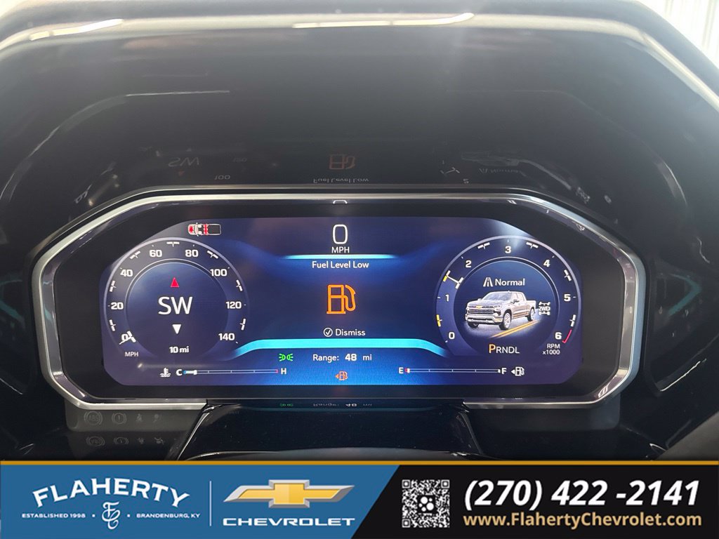 New 2026 Chevrolet Silverado 1500 LT AWD/4WD image 24