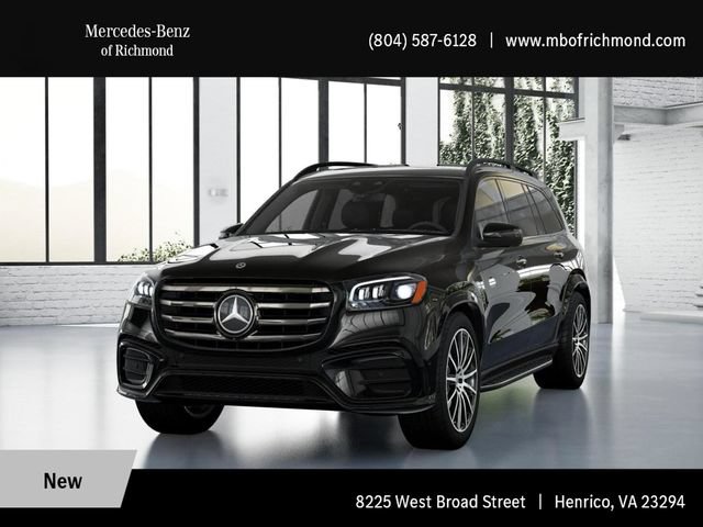 New 2026 Mercedes-Benz GLS 580 4MATIC image 41