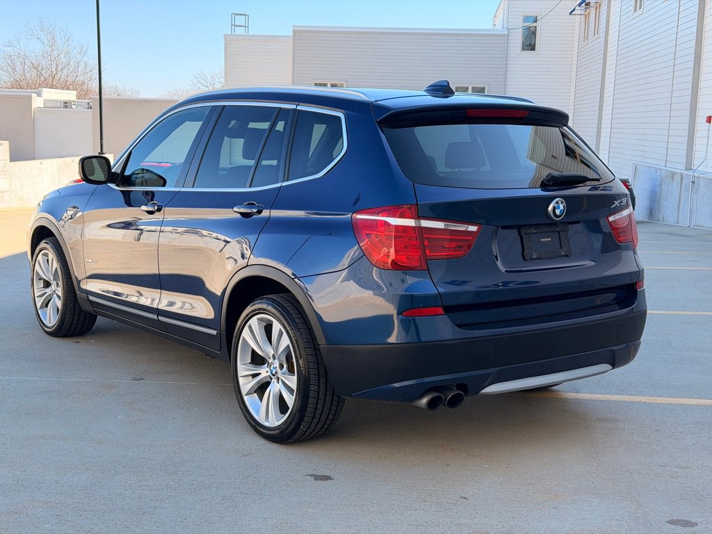 Used 2012 BMW X3 xDrive35i w/ Premium Pkg image 5