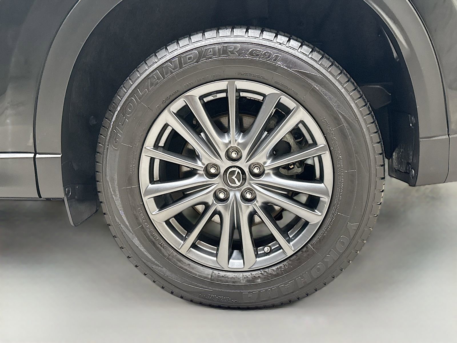 Used 2021 MAZDA CX-5 Touring image 31