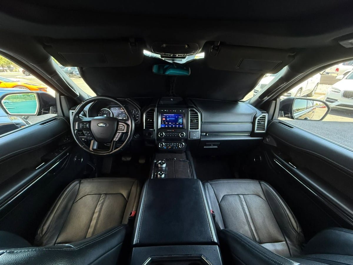 Used 2020 Ford Expedition Max Limited AWD/4WD image 50