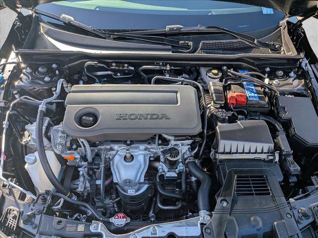 New 2026 Honda Civic Sport image 16