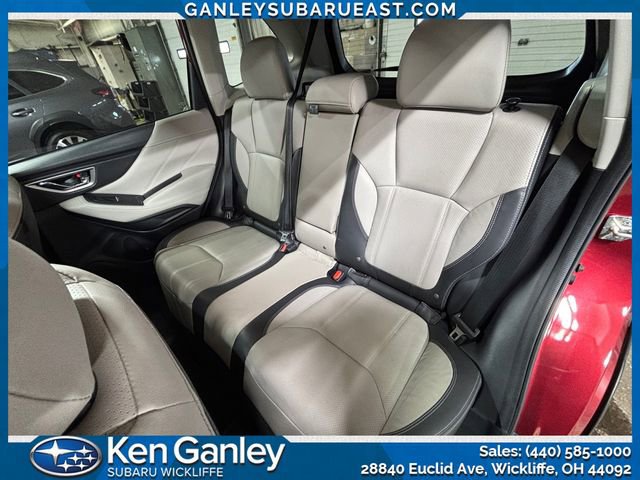 Used 2019 Subaru Forester Limited image 21