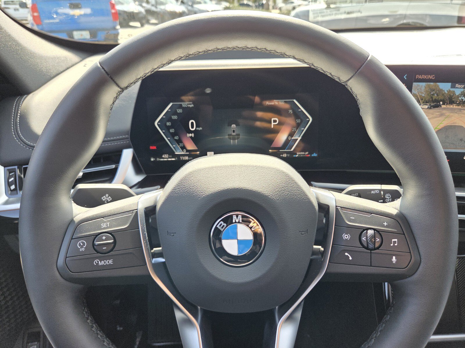 New 2026 BMW X1 xDrive28i w/ Technology Package image 25