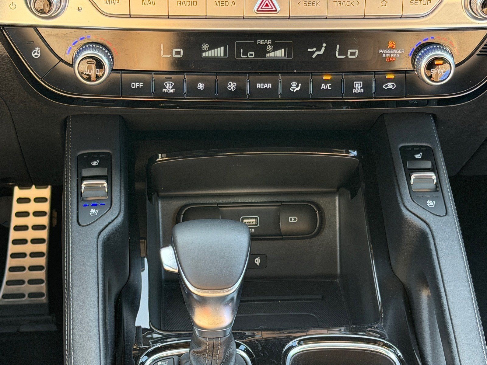 Used 2022 Kia Telluride SX w/ SX Prestige Package AWD/4WD image 35