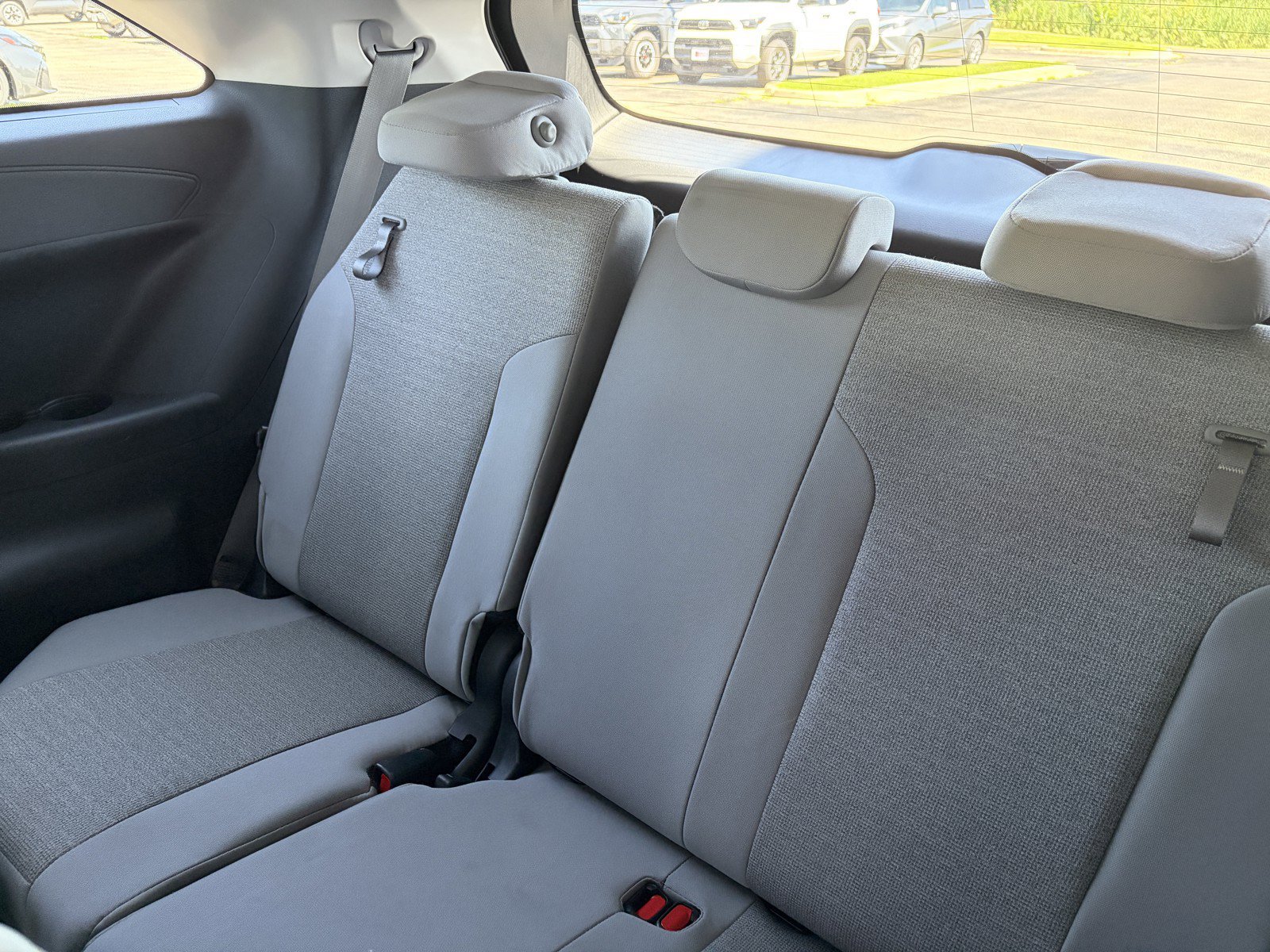 New 2025 Toyota Sienna LE w/ LE Plus Package AWD/4WD image 10
