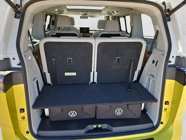 Certified 2025 Volkswagen ID. Buzz 1st Edition AWD/4WD image 6