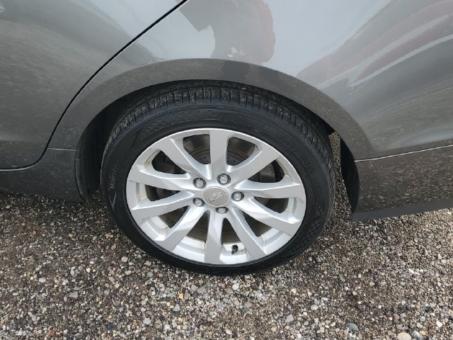 Certified 2017 Cadillac ATS 2.0T AWD Sedan image 5