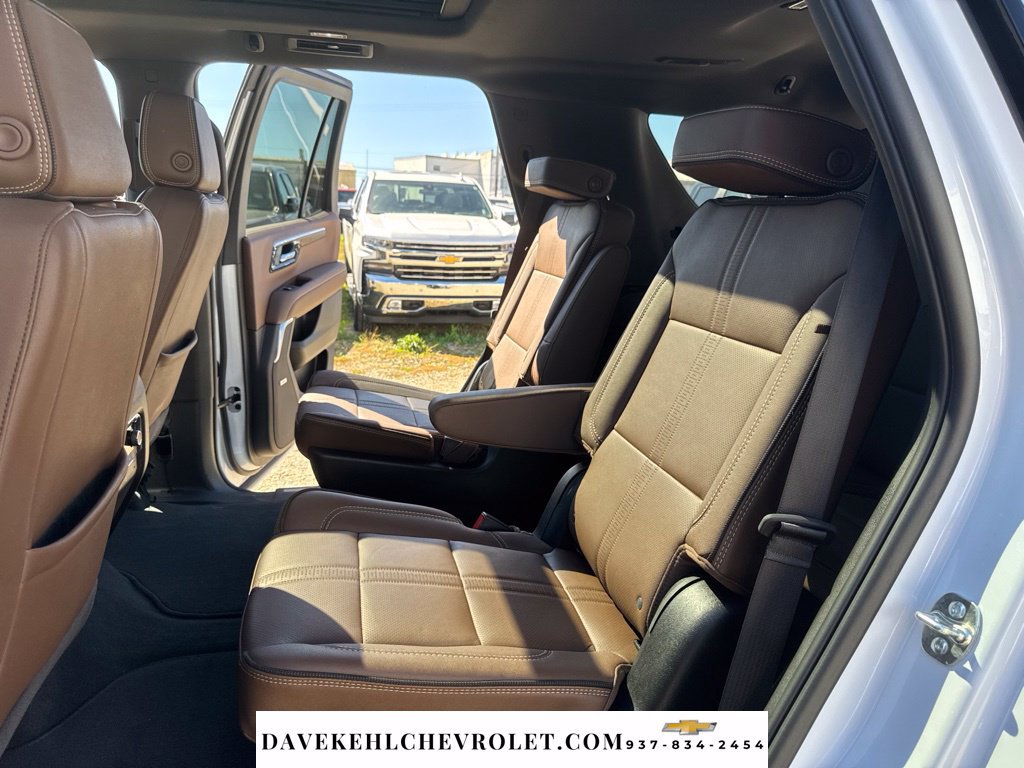 Used 2026 Chevrolet Tahoe High Country w/ Sun And Tow Package AWD/4WD image 33