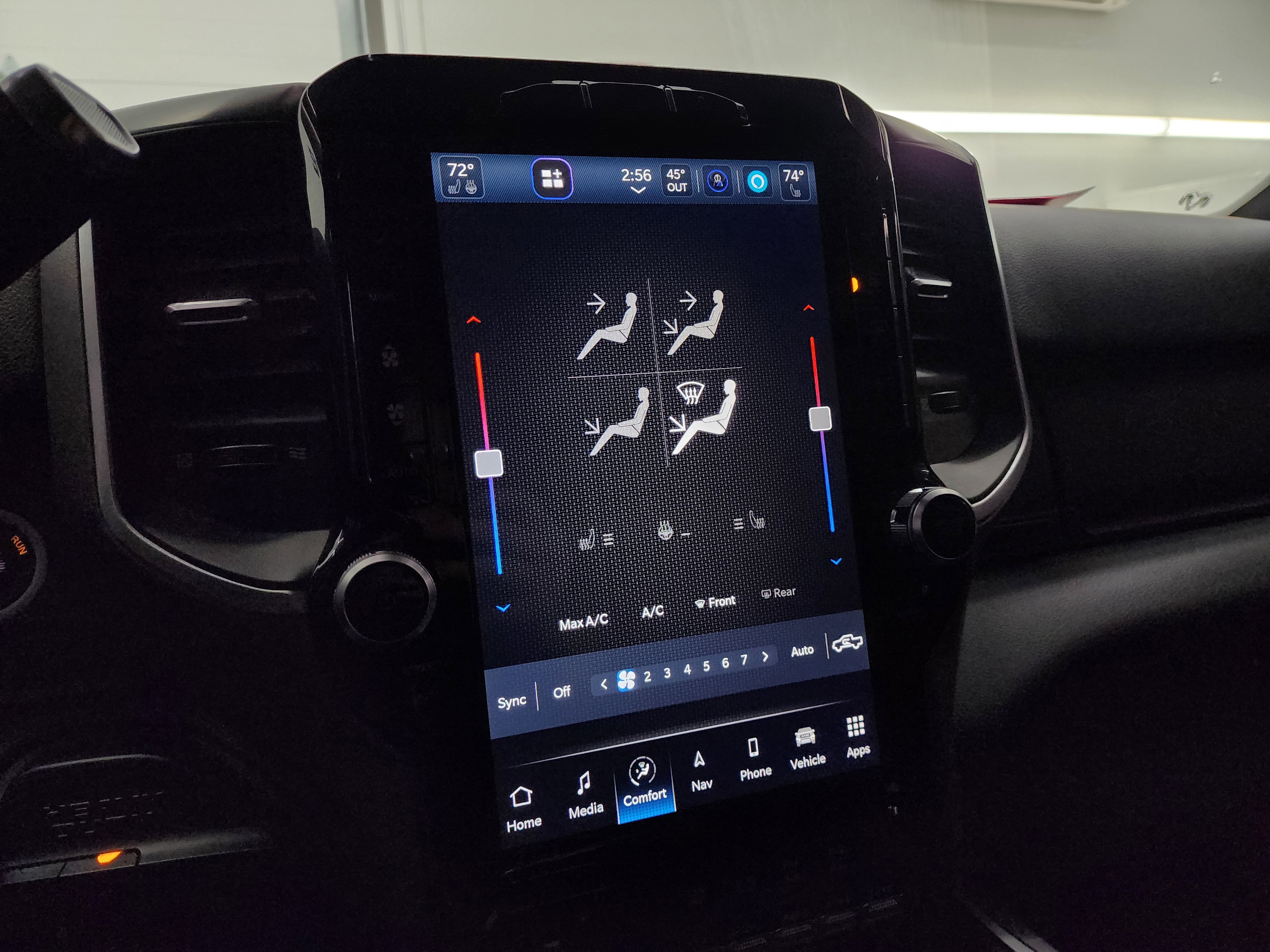 Used 2022 RAM 2500 Big Horn w/ Level C Equiment Group image 48