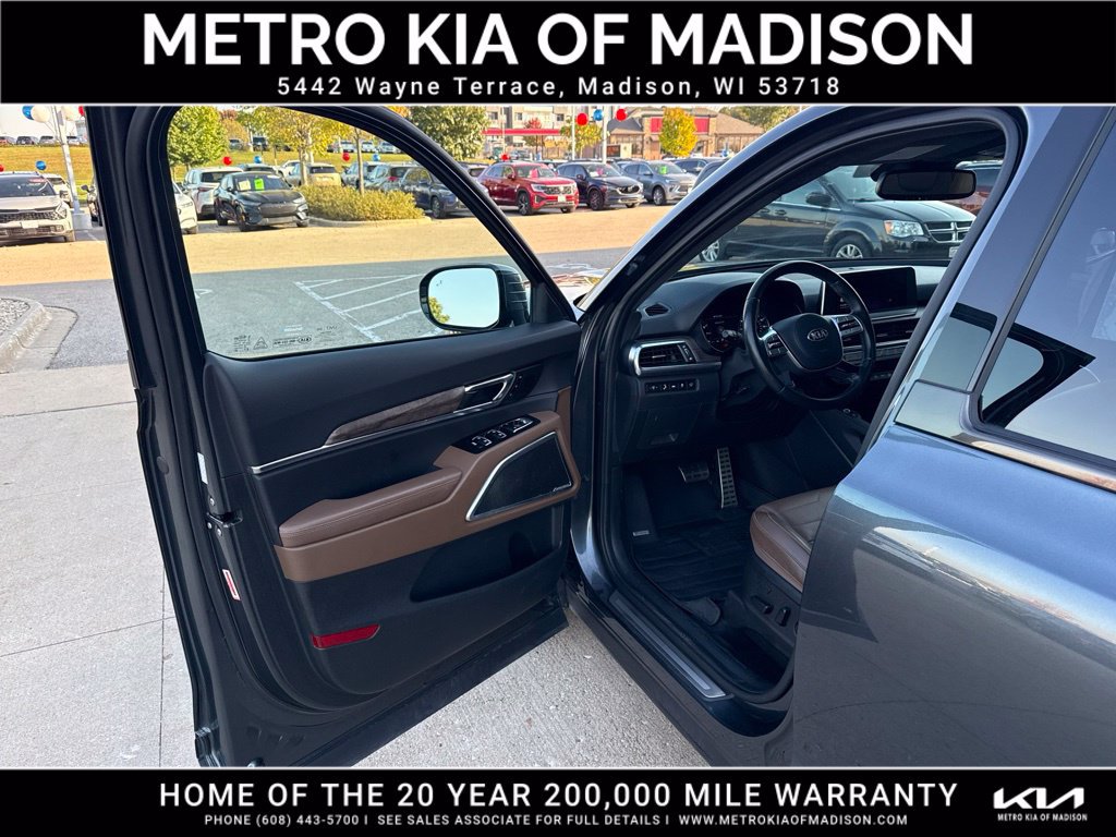 Used 2021 Kia Telluride SX w/ SX Prestige Package AWD/4WD image 11