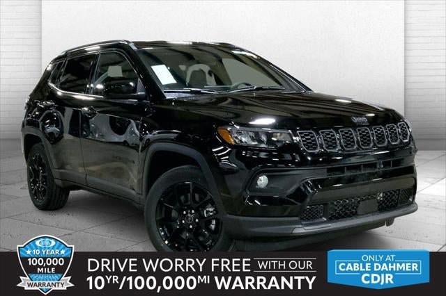 New 2026 Jeep Compass Latitude AWD/4WD image 29