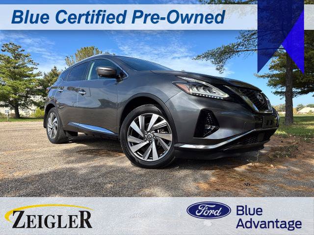 Used 2020 Nissan Murano SL w/ Moonroof Package