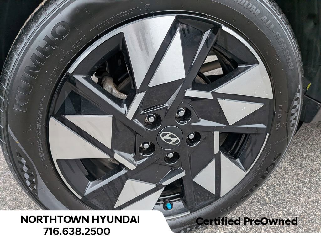 Certified 2024 Hyundai Kona SEL image 43