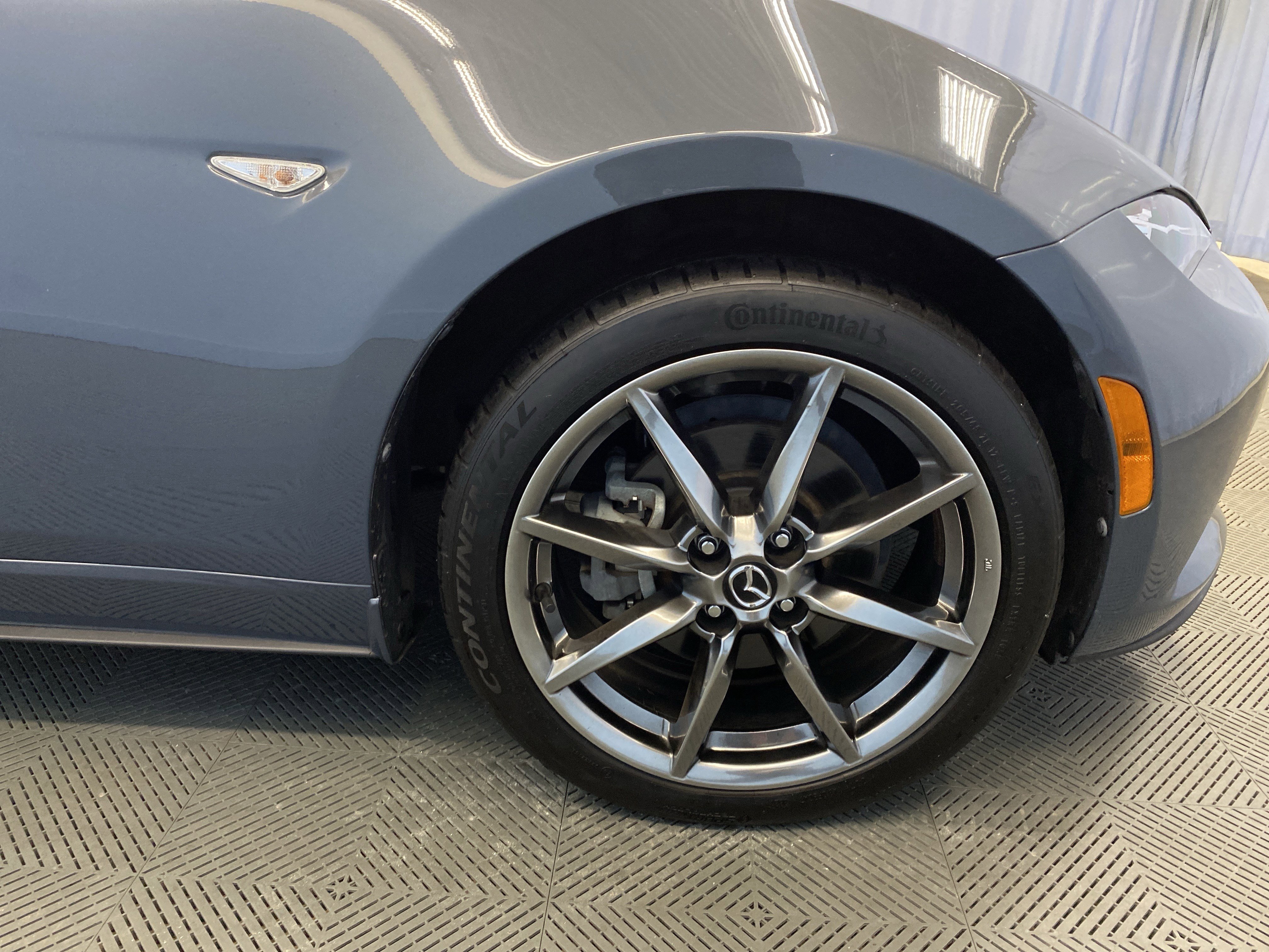 Used 2021 MAZDA MX-5 Miata RF Grand Touring image 32