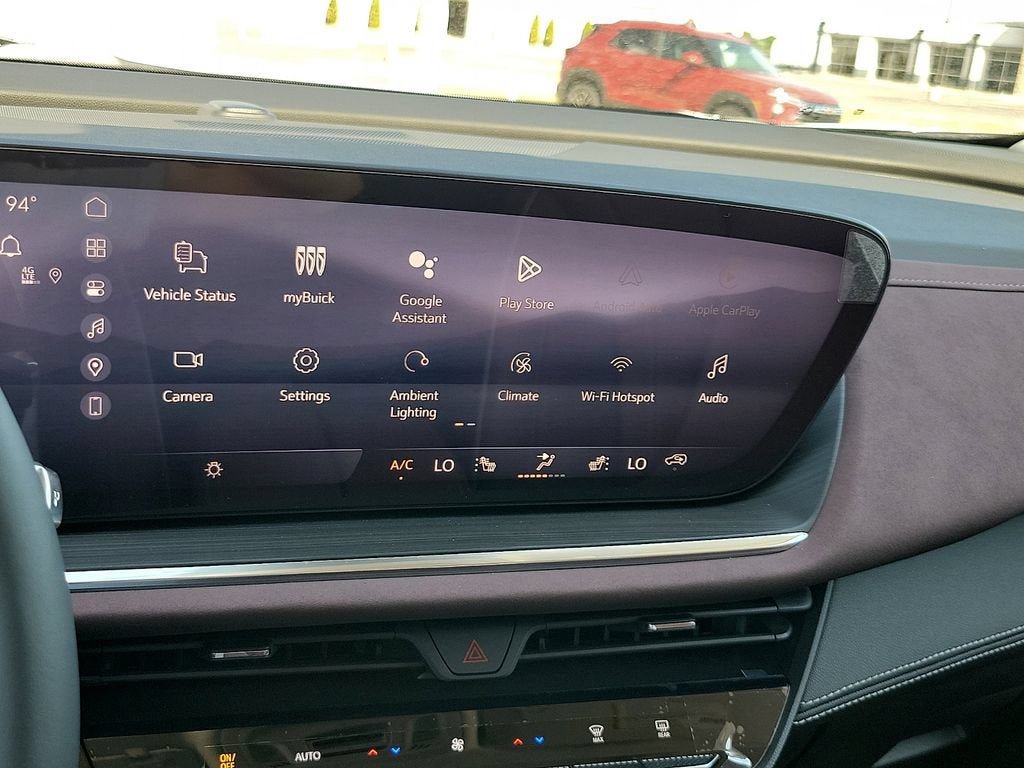 New 2026 Buick Envision Sport Touring AWD/4WD image 16