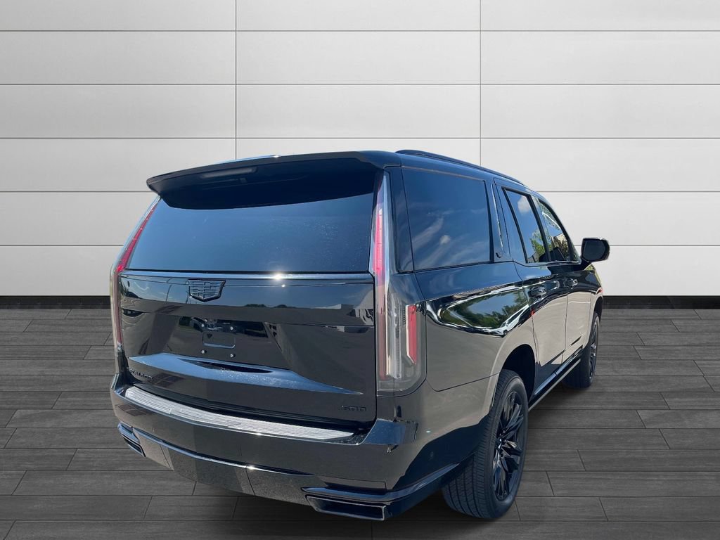 Used 2023 Cadillac Escalade Sport w/ Touring Package AWD/4WD image 5